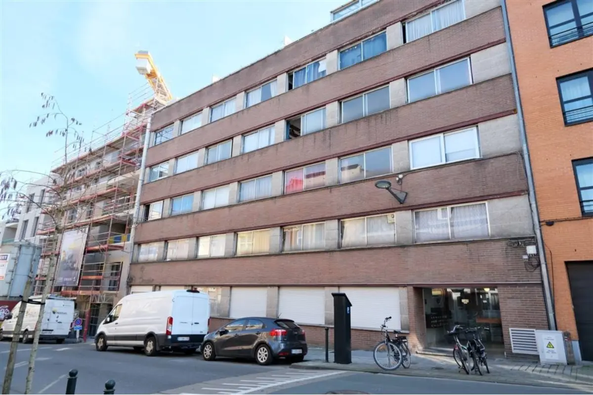Appartement à vendre à Etterbeek 1040 119000.00€ 1 chambres 23.00m² - annonce 823458