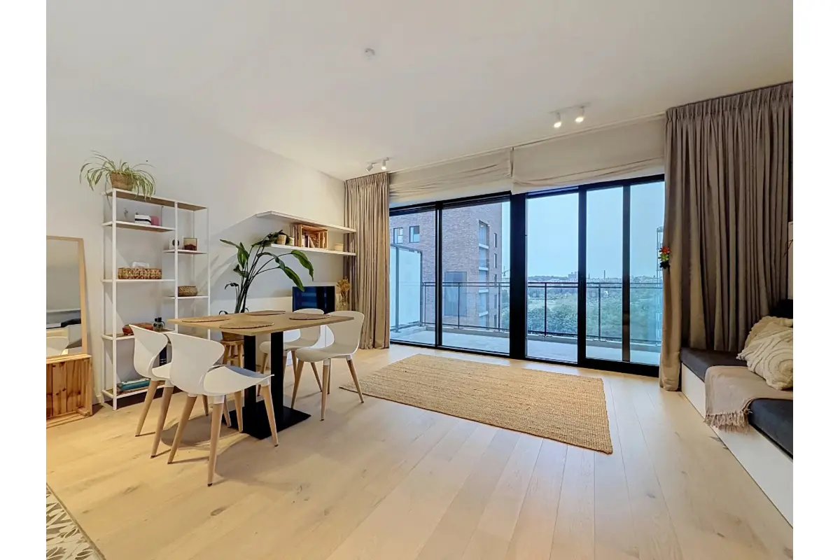 Appartement à louer à Auderghem 1160 1150.00€  chambres 38.00m² - annonce 823496