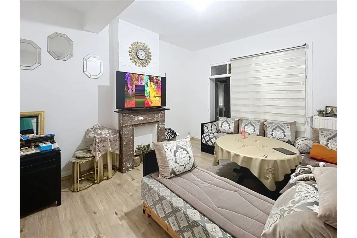 Appartement te  koop in Koekelberg 1081 175000.00€ 2 slaapkamers 70.00m² - Zoekertje 823387
