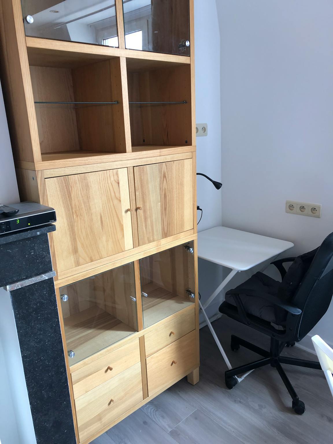 Appartement te  huur in Etterbeek 1040 620.00€ 0 slaapkamers 20.00m² - Zoekertje 795818
