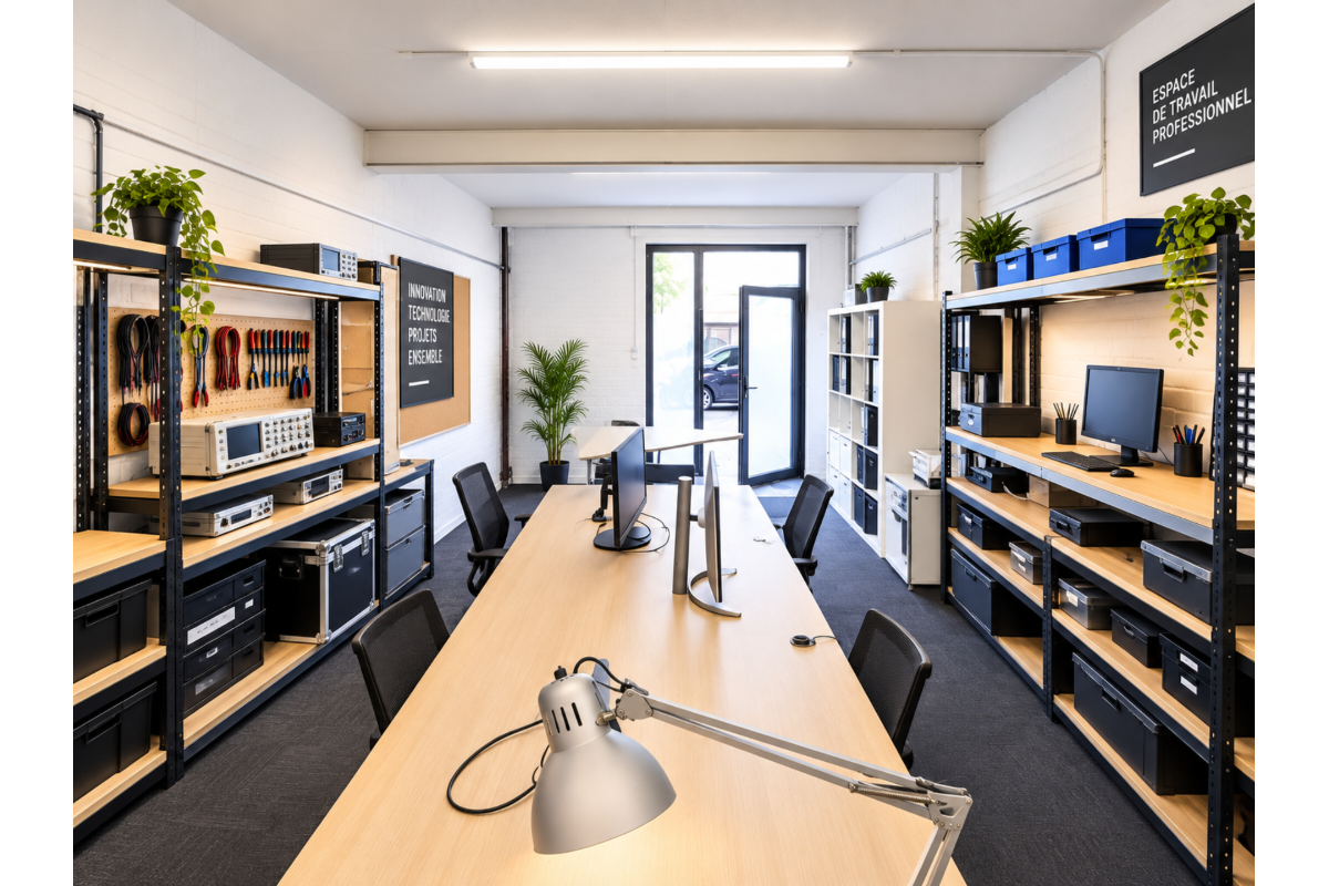 Handelszaak te  huur in Elsene 1050 325.00€  slaapkamers 28.00m² - Zoekertje 823775