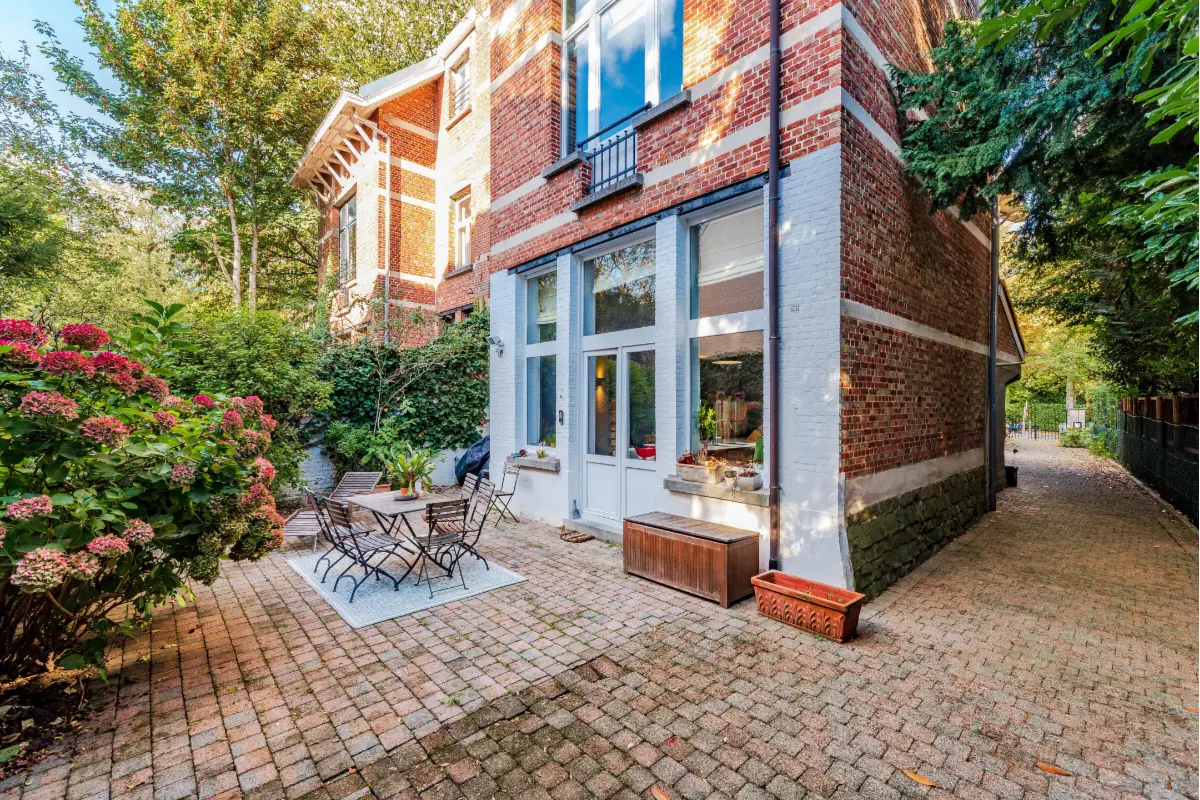 Huis te  in Ukkel 1180 1295000.00€ 5 slaapkamers 327.00m² - Zoekertje 824190