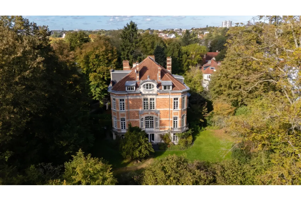 Maison à vendre à Uccle 1180 1990000.00€ 5 chambres 540.00m² - annonce 824313