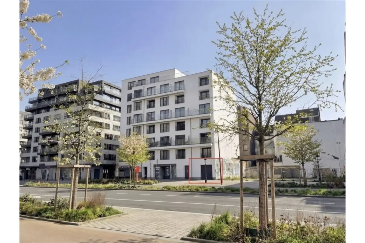 Parking / garage à vendre à Bruxelles 1000 34500.00€  chambres m² - annonce 824199
