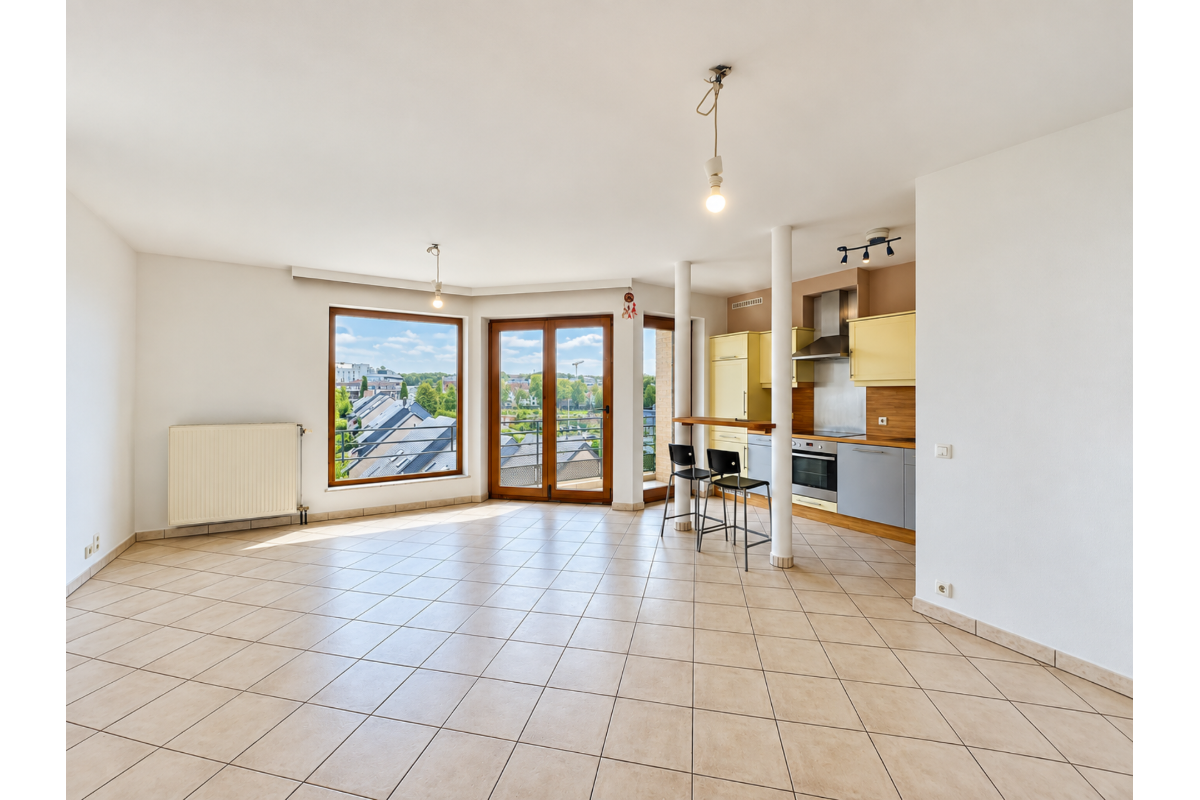Appartement te  in Evere 1140 1290.00€ 2 slaapkamers 90.00m² - Zoekertje 824246