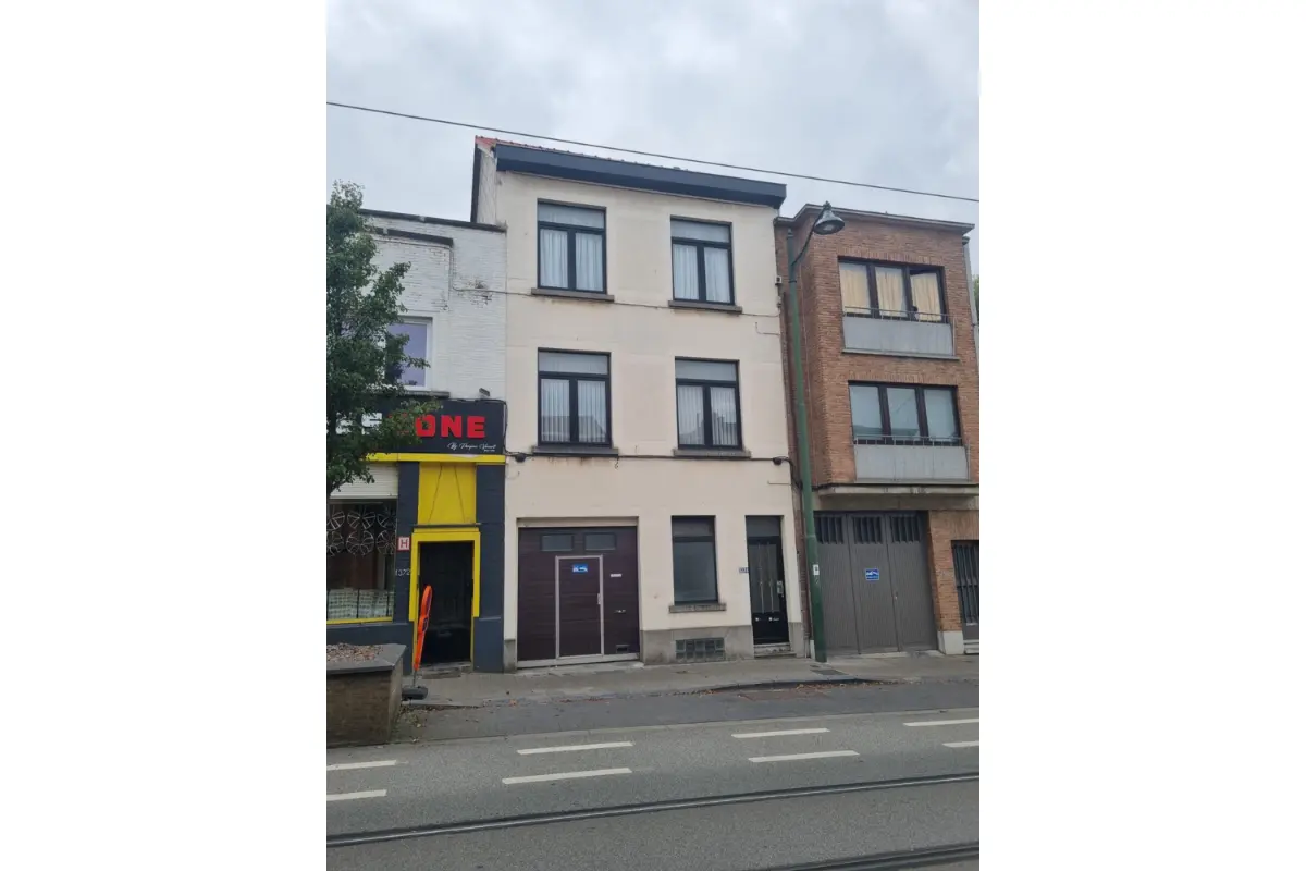 Commerce à louer à Berchem-Sainte-Agathe 1082 995.00€  chambres m² - annonce 824283