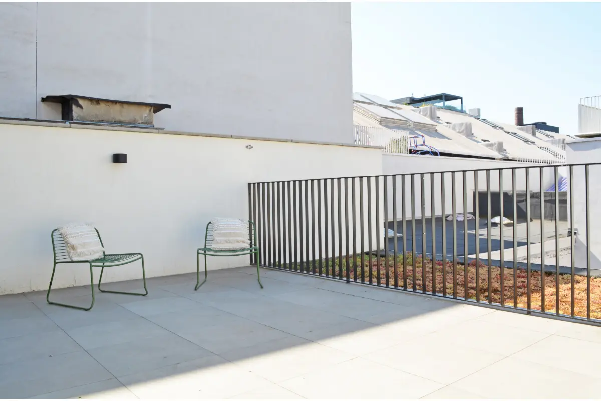 Duplex à vendre à Ixelles 1050 500000.00€ 3 chambres 127.00m² - annonce 824226