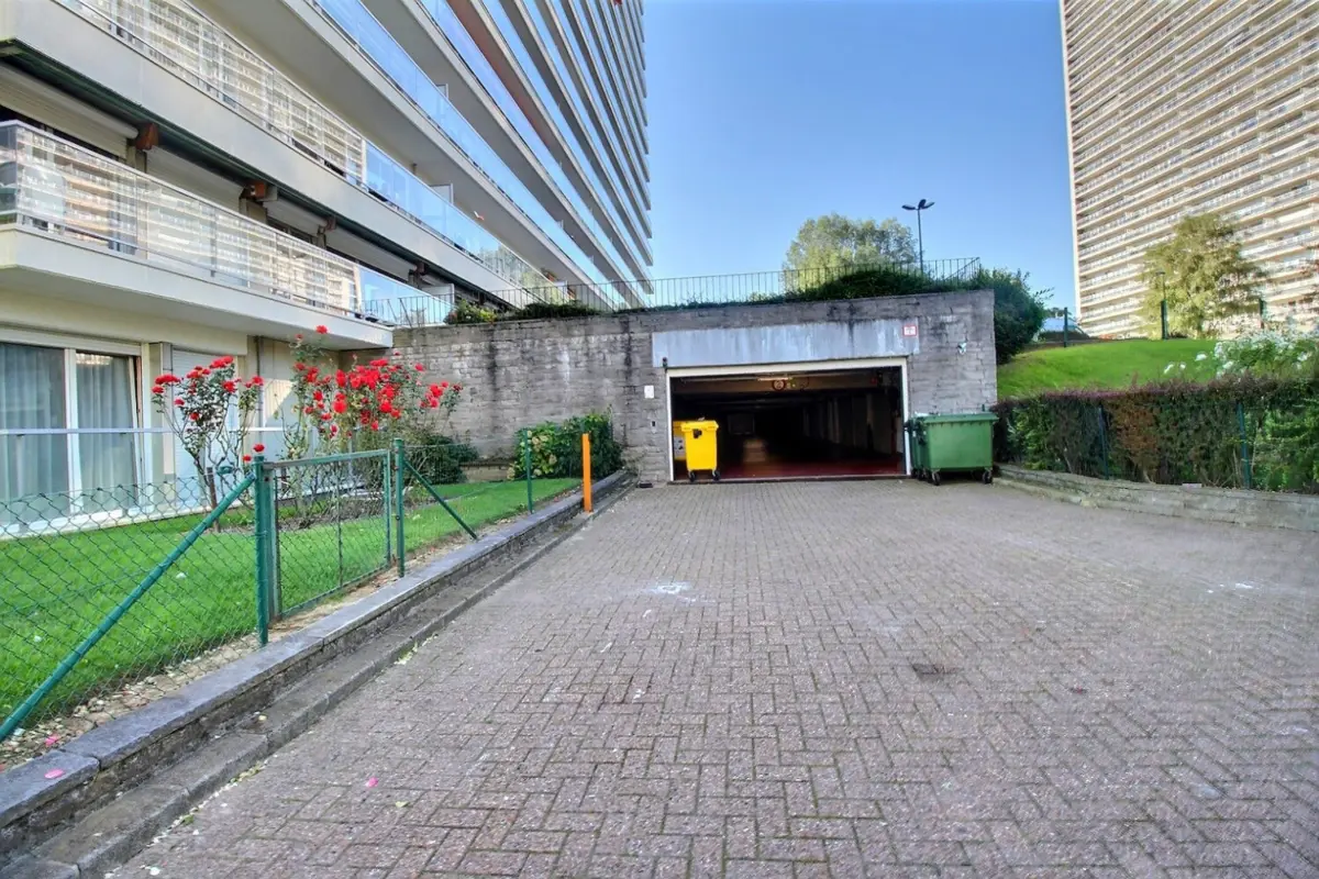Parking / garage à vendre à Jette 1090 29500.00€  chambres m² - annonce 824350