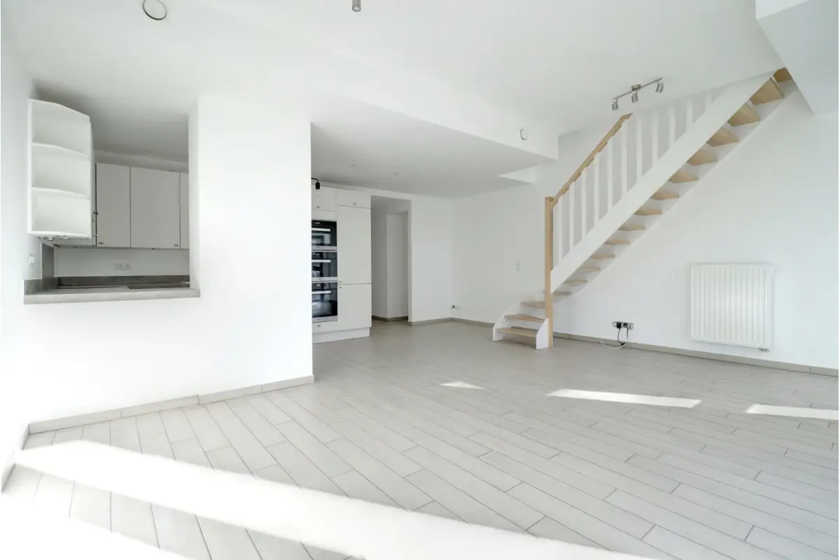 Duplex te  in Sint-Lambrechts-Woluwe 1200 1700.00€ 3 slaapkamers 124.00m² - Zoekertje 824727