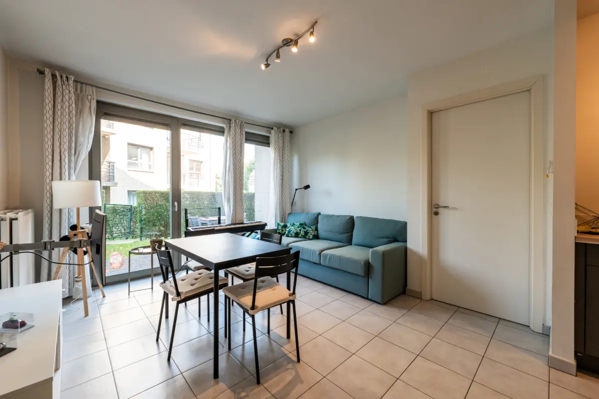 Appartement à vendre à Auderghem 1160 249000.00€ 1 chambres 44.00m² - annonce 824980