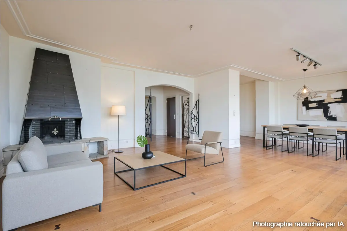 Appartement à vendre à Auderghem 1160 445000.00€ 2 chambres 137.00m² - annonce 824715