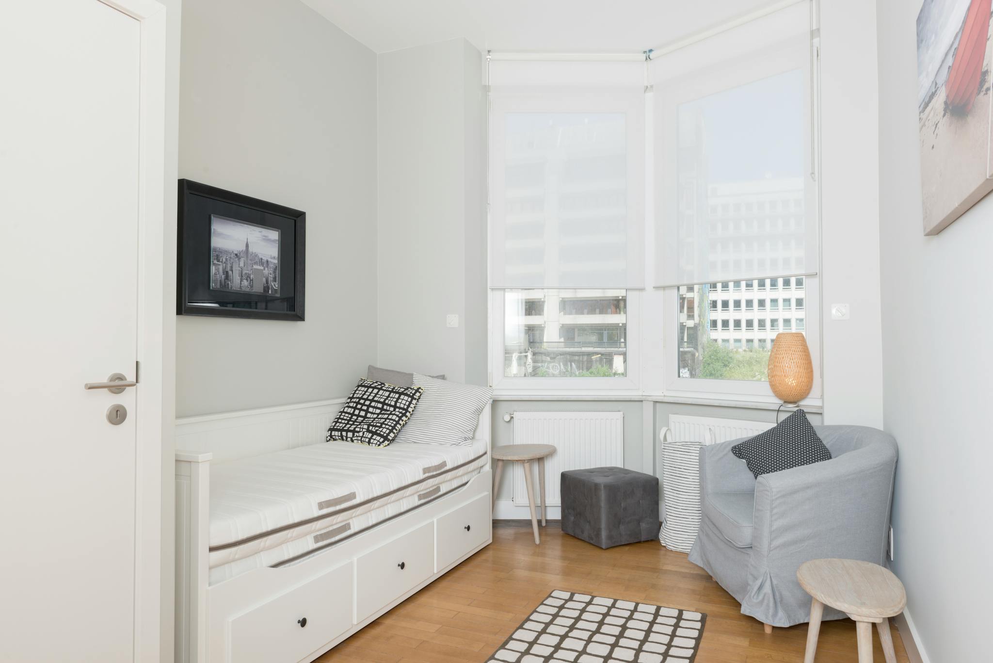 Appartement à louer à Etterbeek 1040 610.00€ 1 chambres 115.00m² - annonce 795853