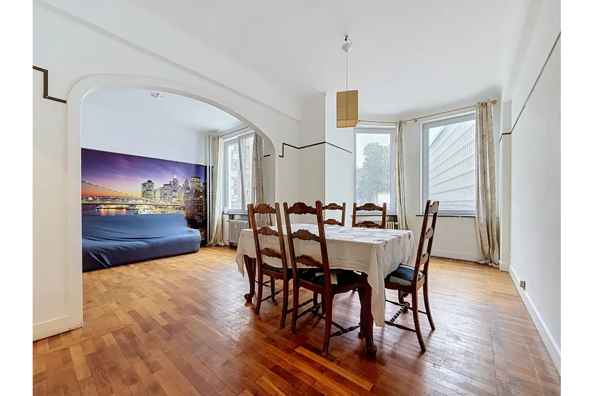 Appartement à vendre à Etterbeek 1040 275000.00€ 1 chambres 73.00m² - annonce 824883