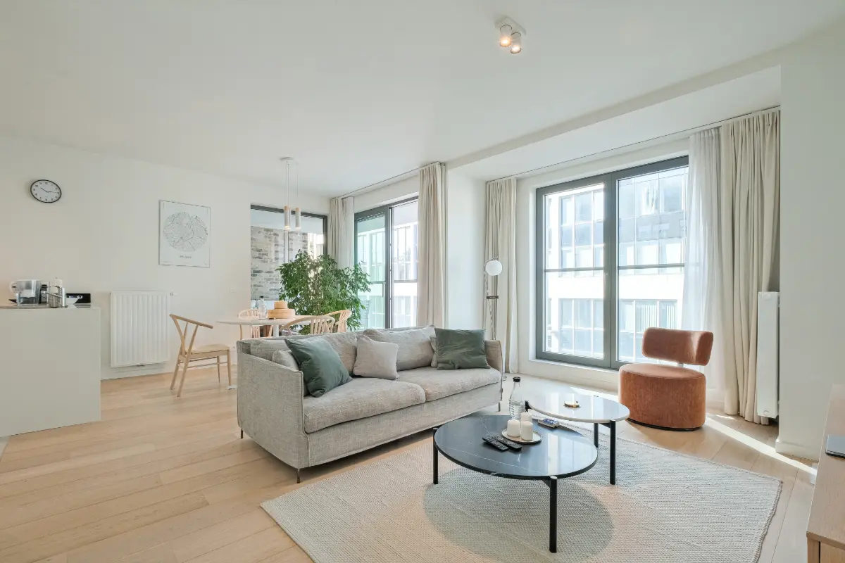 Appartement à vendre à Etterbeek 1040 430000.00€ 1 chambres 71.00m² - annonce 824719