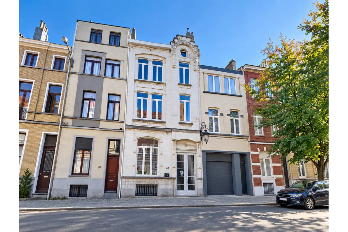 Huis te  koop in Laken 1020 399000.00€  slaapkamers 270.00m² - Zoekertje 824898