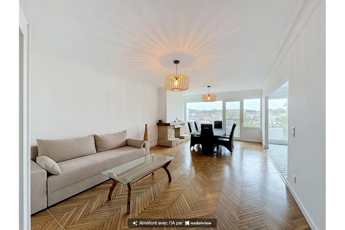 Appartement te  in Anderlecht 1070 255000.00€ 2 slaapkamers 95.00m² - Zoekertje 824763