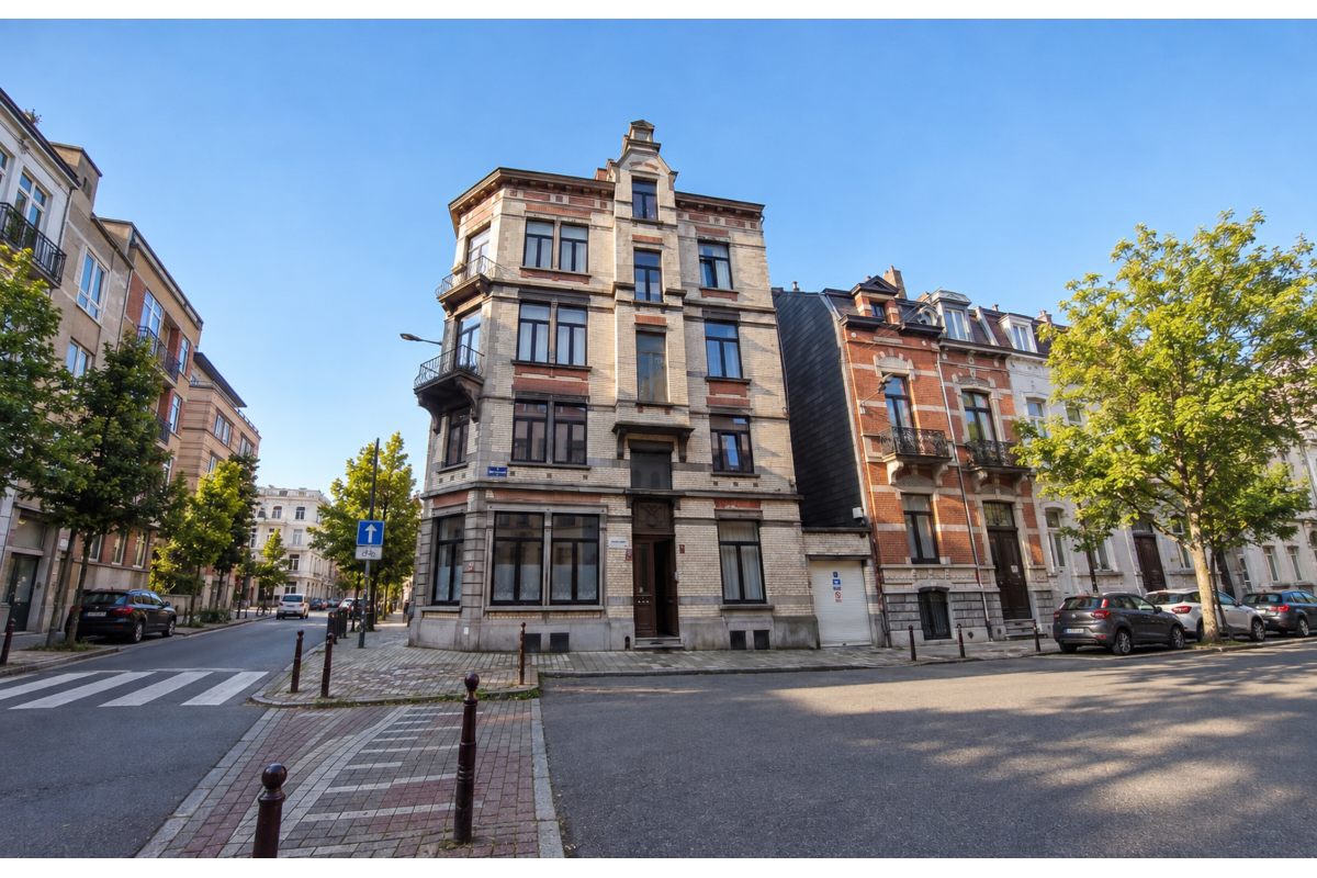 Appartement à vendre à Etterbeek 1040 395000.00€ 2 chambres 88.00m² - annonce 824882