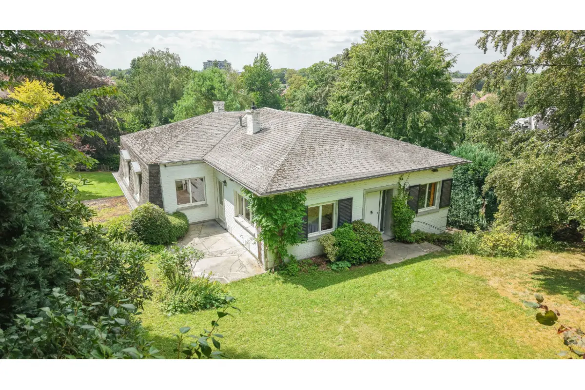 Maison à vendre à Woluwe-Saint-Pierre 1150 750000.00€ 5 chambres 238.00m² - annonce 824920