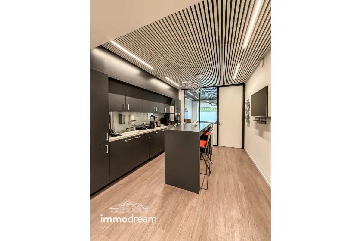 Benedenverdieping te  in Sint-Pieters-Woluwe 1150 425000.00€ 2 slaapkamers 108.00m² - Zoekertje 824659