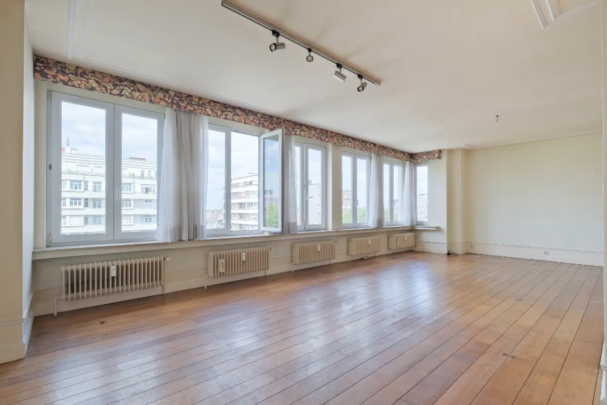 Appartement à vendre à Etterbeek 1040 445000.00€ 2 chambres 137.00m² - annonce 824714