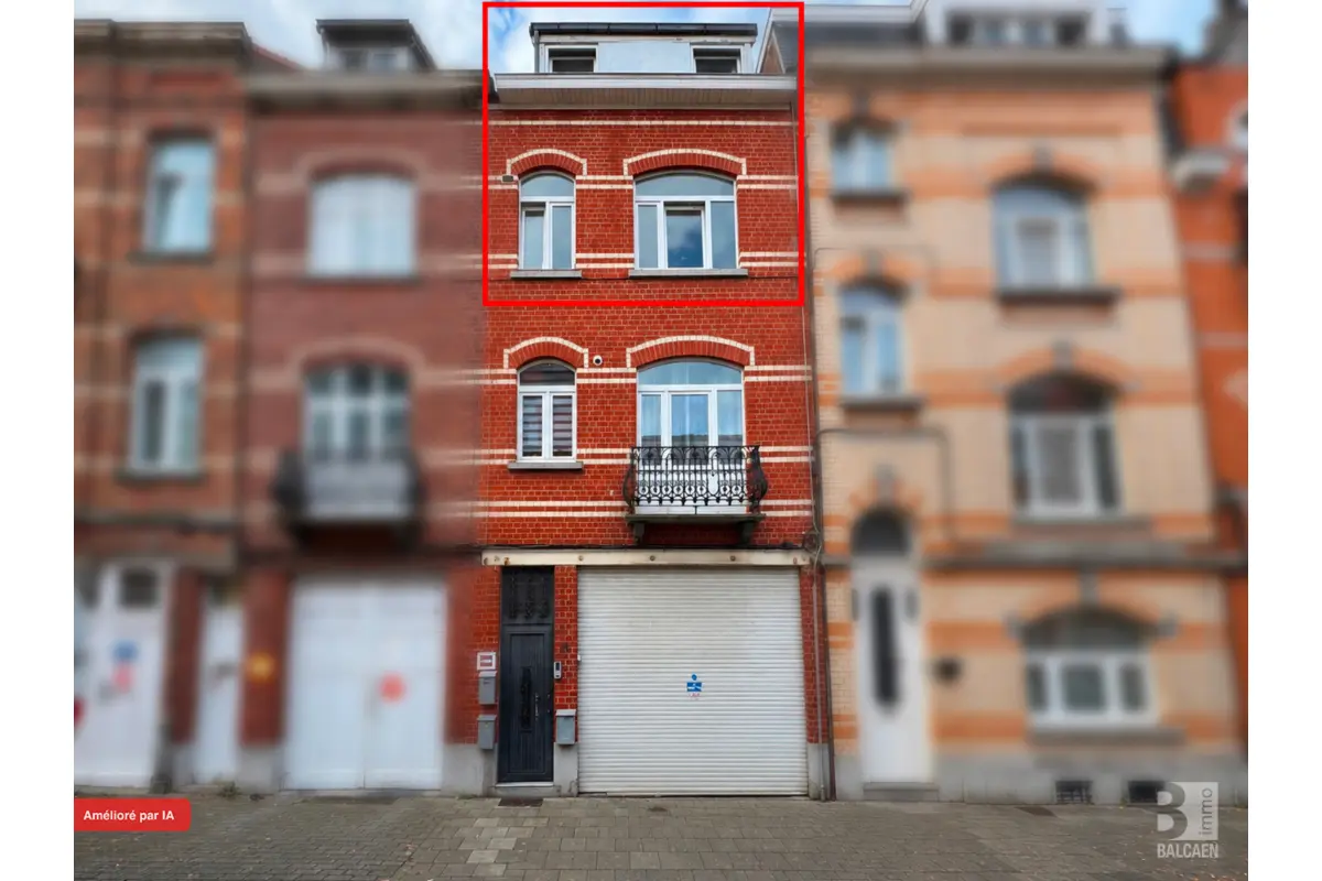 Duplex à louer à Jette 1090 1350.00€ 2 chambres 99.00m² - annonce 824678