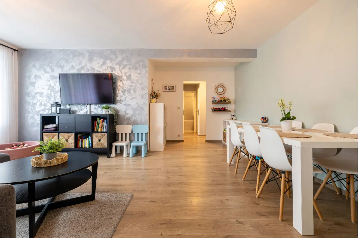 Appartement à vendre à Anderlecht 1070 215000.00€ 2 chambres 75.00m² - annonce 824819