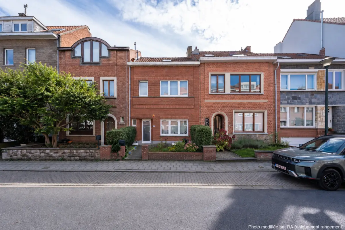 Maison à vendre à Woluwe-Saint-Pierre 1150 499000.00€ 3 chambres 120.00m² - annonce 824479