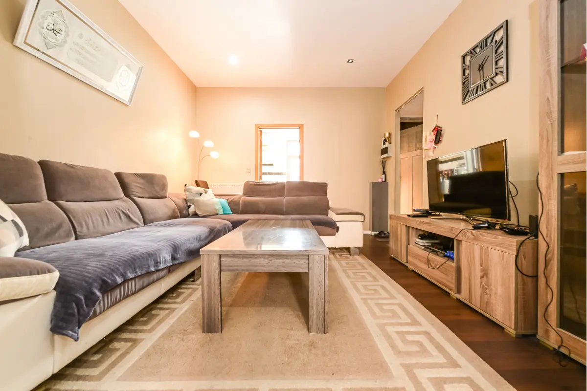 Appartement à vendre à Laeken 1020 165000.00€ 1 chambres 50.00m² - annonce 824513