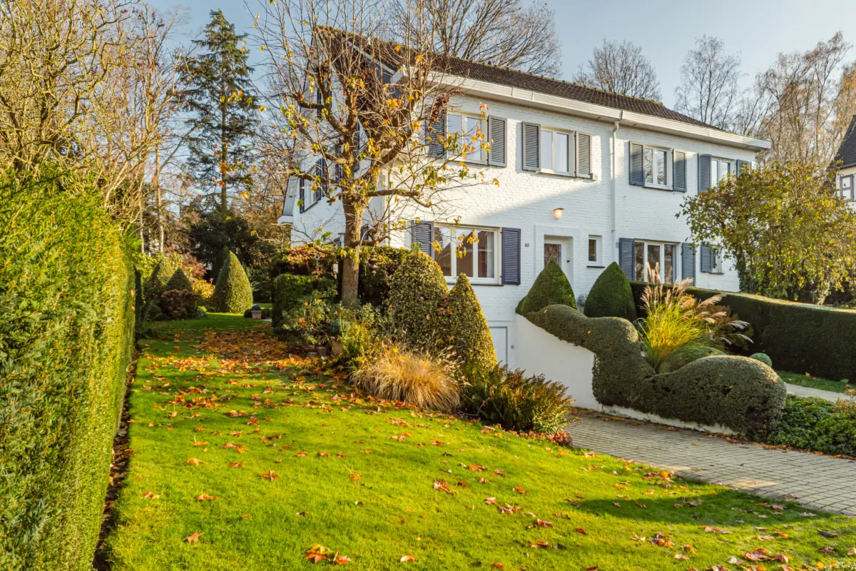 Maison à vendre à Woluwe-Saint-Pierre 1150 895000.00€ 4 chambres 171.00m² - annonce 824600