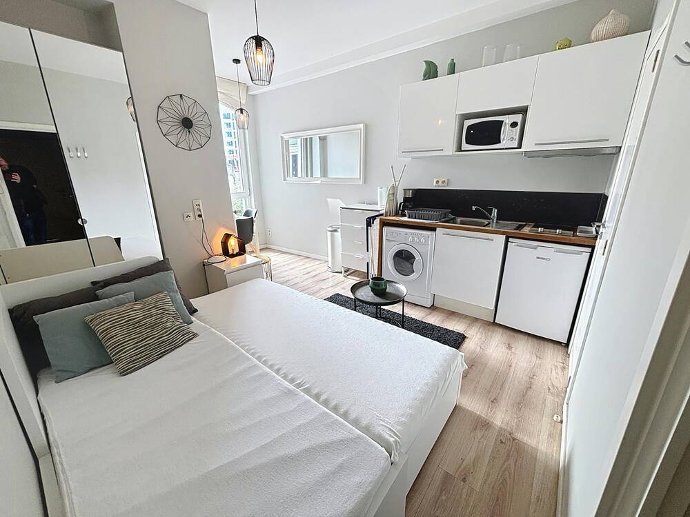 Appartement à louer à Etterbeek 1040 740.00€ 0 chambres 25.00m² - annonce 795861