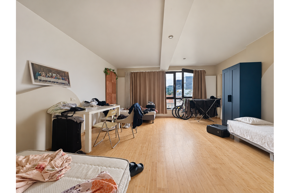 Studio à vendre à Bruxelles 1000 169000.00€ 0 chambres 50.00m² - annonce 824492