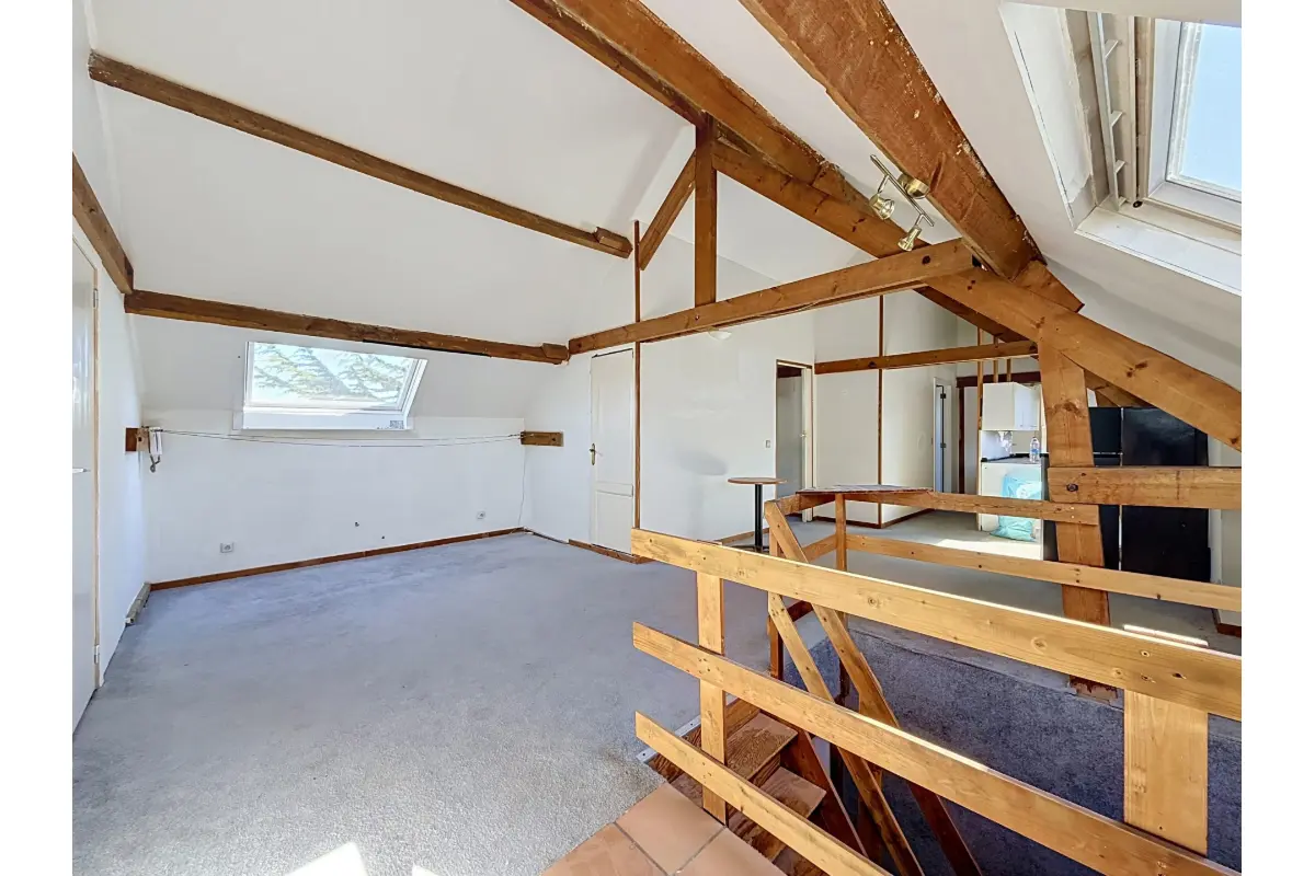 Duplex te  koop in Ukkel 1180 405000.00€ 5 slaapkamers 166.00m² - Zoekertje 824711