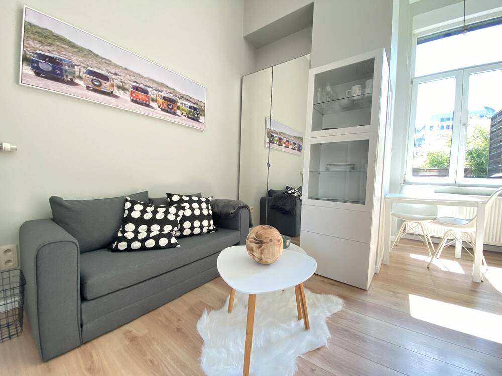 Appartement à louer à Etterbeek 1040 740.00€ 0 chambres 40.00m² - annonce 795860