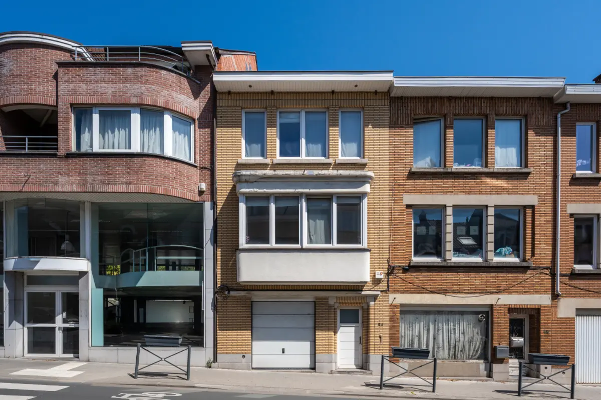 Maison à vendre à Woluwe-Saint-Lambert 1200 650000.00€ 4 chambres 212.00m² - annonce 824615