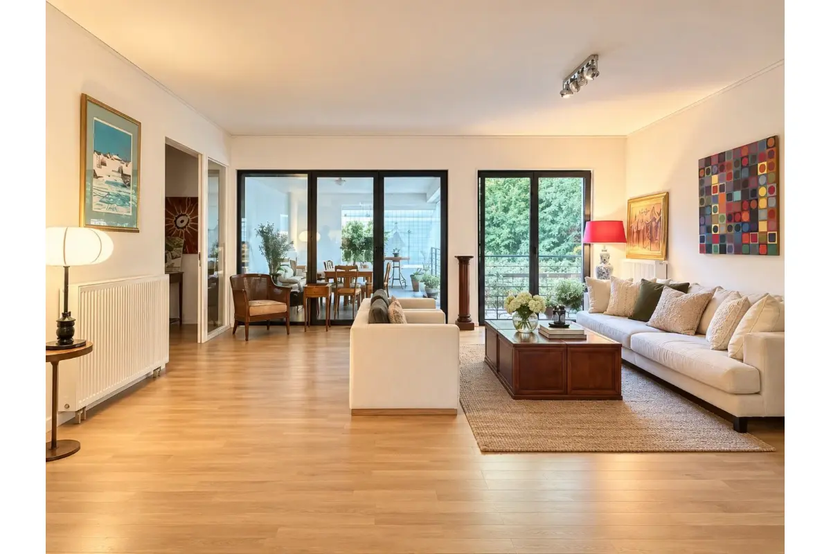 Appartement à  à Uccle 1180 2800.00€ 3 chambres 213.00m² - annonce 825202