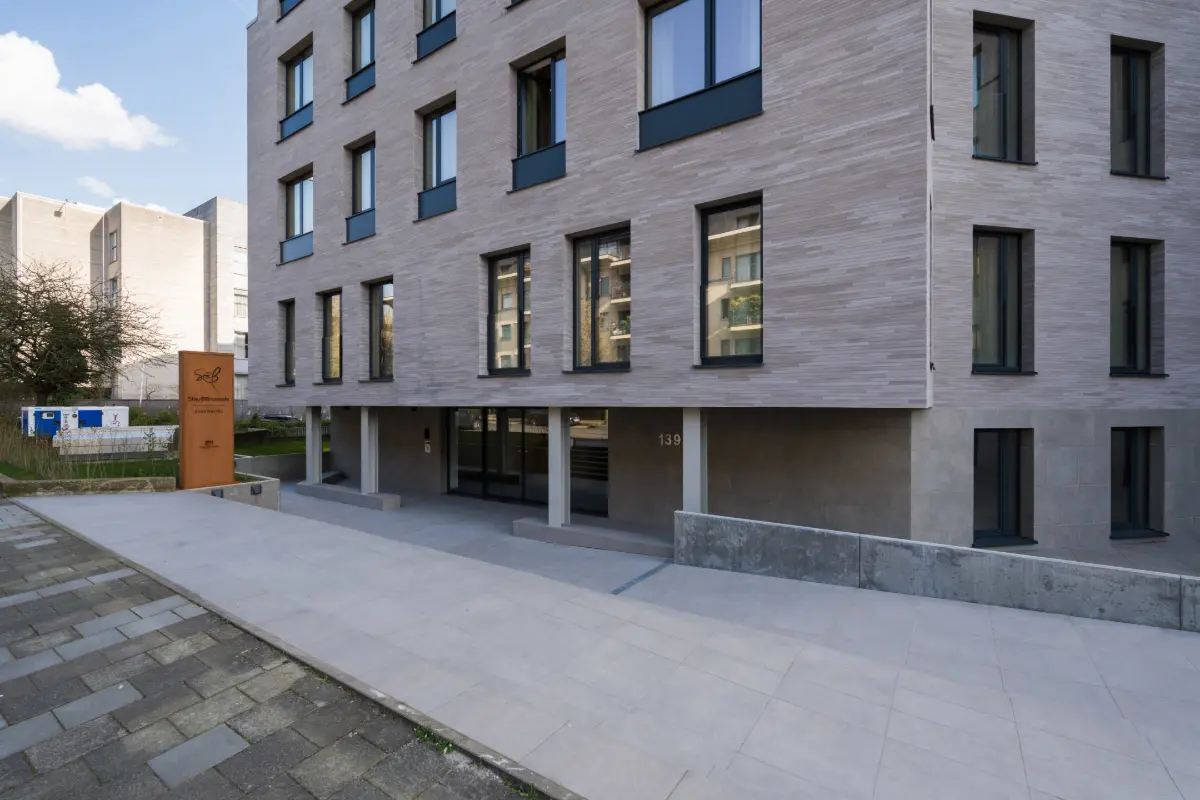 Commerce à vendre à Evere 1140 179700.00€  chambres 64.63m² - annonce 824612