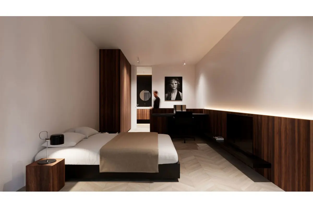 Studio à vendre à Bruxelles 1000 325000.00€ 0 chambres 73.00m² - annonce 824530