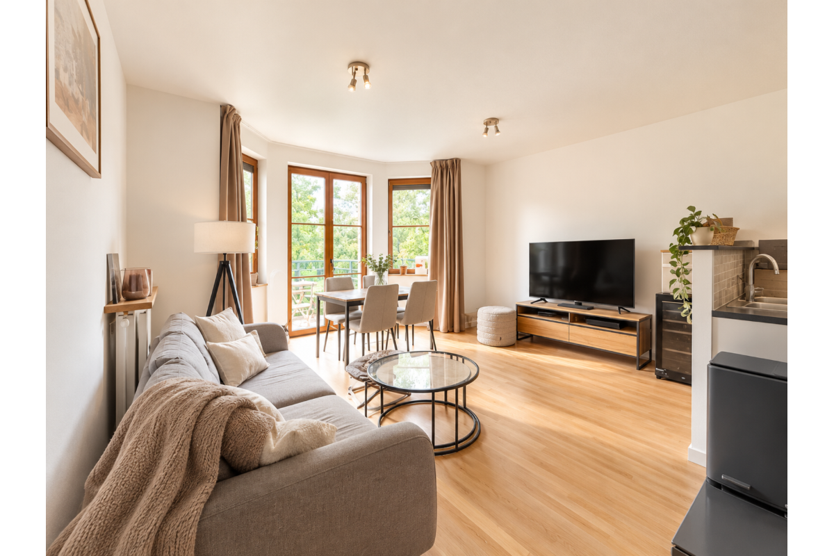 Appartement à vendre à Auderghem 1160 395000.00€ 2 chambres 74.00m² - annonce 825894