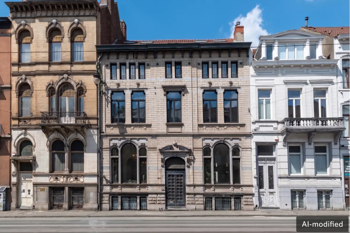 Maison à vendre à Uccle 1180 1700000.00€ 4 chambres 600.00m² - annonce 825866