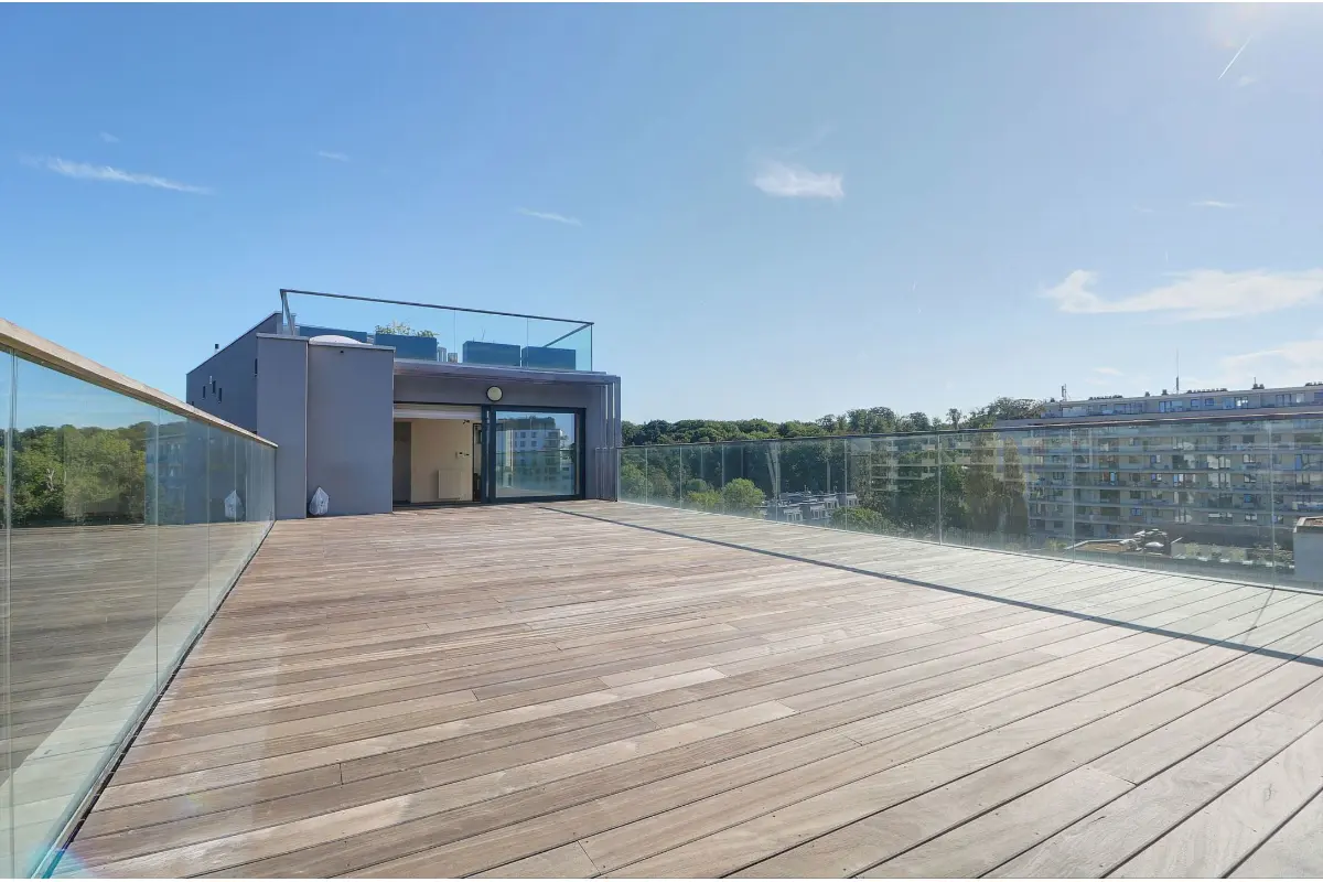Appartement à louer à Auderghem 1160 1800.00€ 2 chambres 115.00m² - annonce 825884