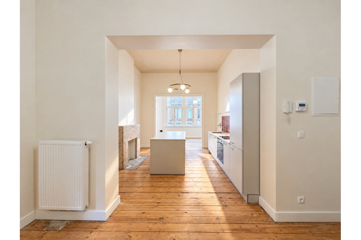 Appartement te  in Etterbeek 1040 1690.00€ 2 slaapkamers 90.00m² - Zoekertje 825828