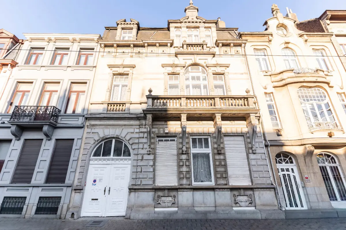 Huis te  koop in Laken 1020 1020000.00€ 10 slaapkamers 750.00m² - Zoekertje 825401