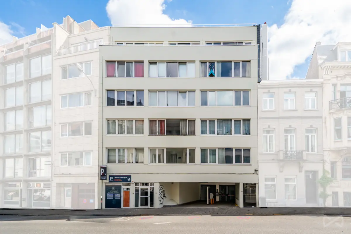 Studio à vendre à Bruxelles 1000 165000.00€ 0 chambres 39.00m² - annonce 825844