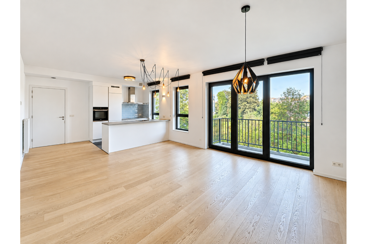 Appartement te  in Schaarbeek 1030 1800.00€ 3 slaapkamers 100.00m² - Zoekertje 825829