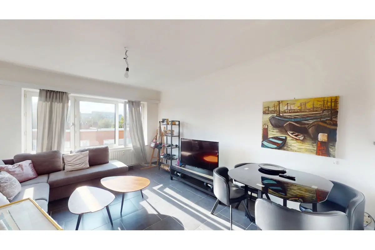 Appartement à vendre à Auderghem 1160 235000.00€ 1 chambres 57.00m² - annonce 825680