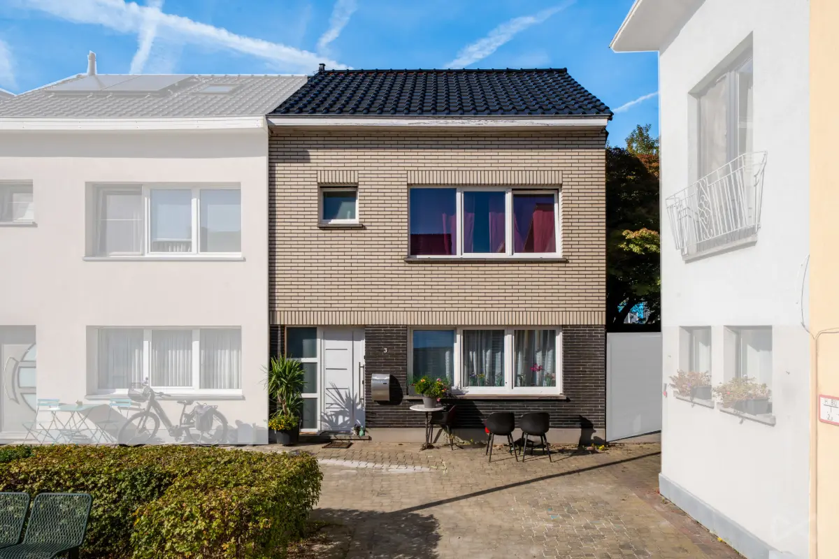 Huis te  in Aalst 9300 329000.00€ 2 slaapkamers 154.00m² - Zoekertje 825283