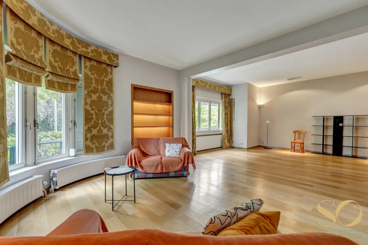 Maison à vendre à Woluwe-Saint-Pierre 1150 1465000.00€ 6 chambres 515.00m² - annonce 825277
