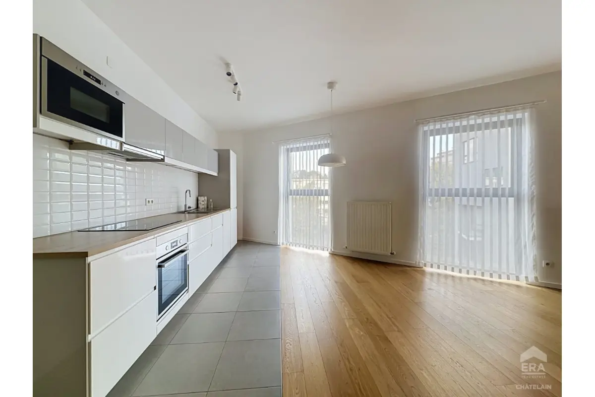 Appartement à louer à Auderghem 1160 990.00€ 1 chambres 63.00m² - annonce 825247