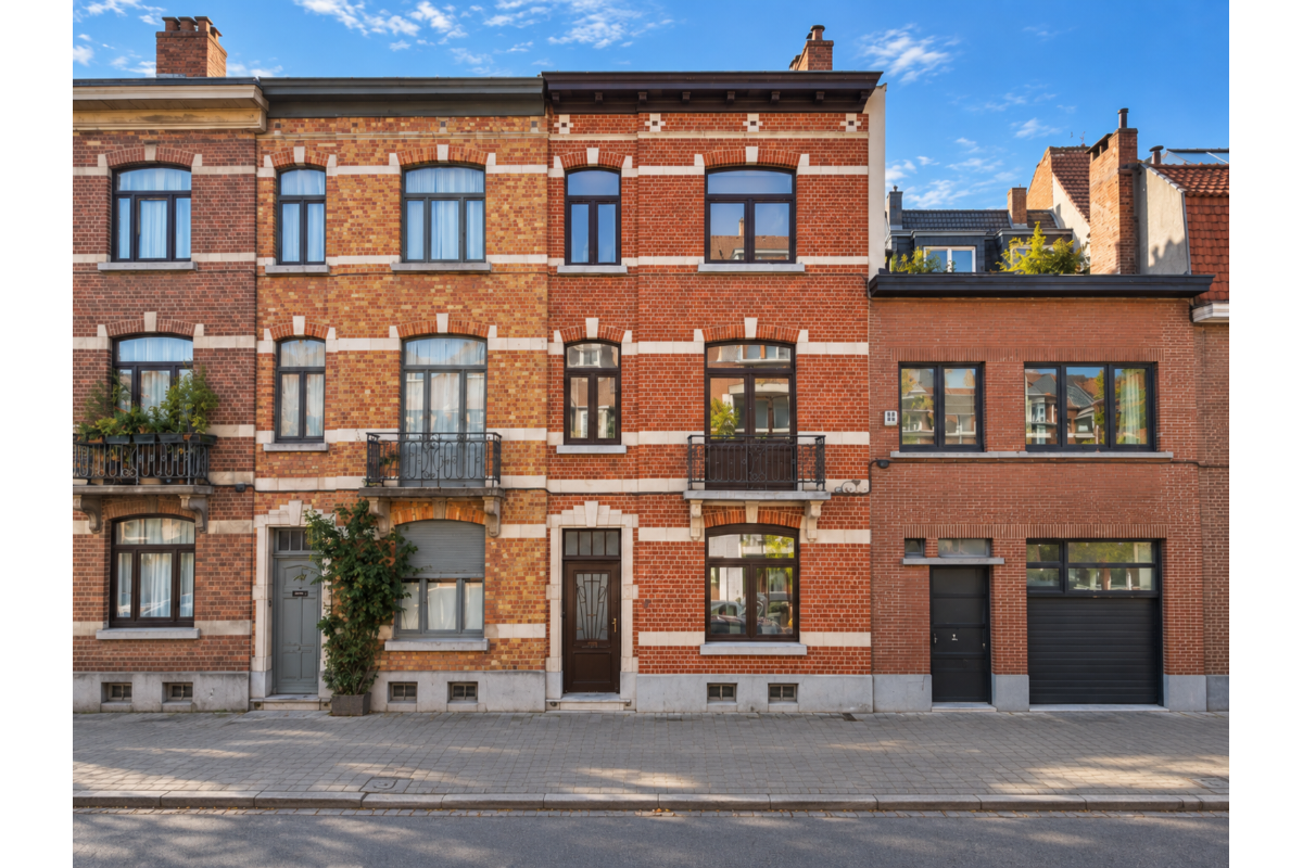 Studio à louer à Etterbeek 1040 775.00€ 1 chambres 16.00m² - annonce 825724