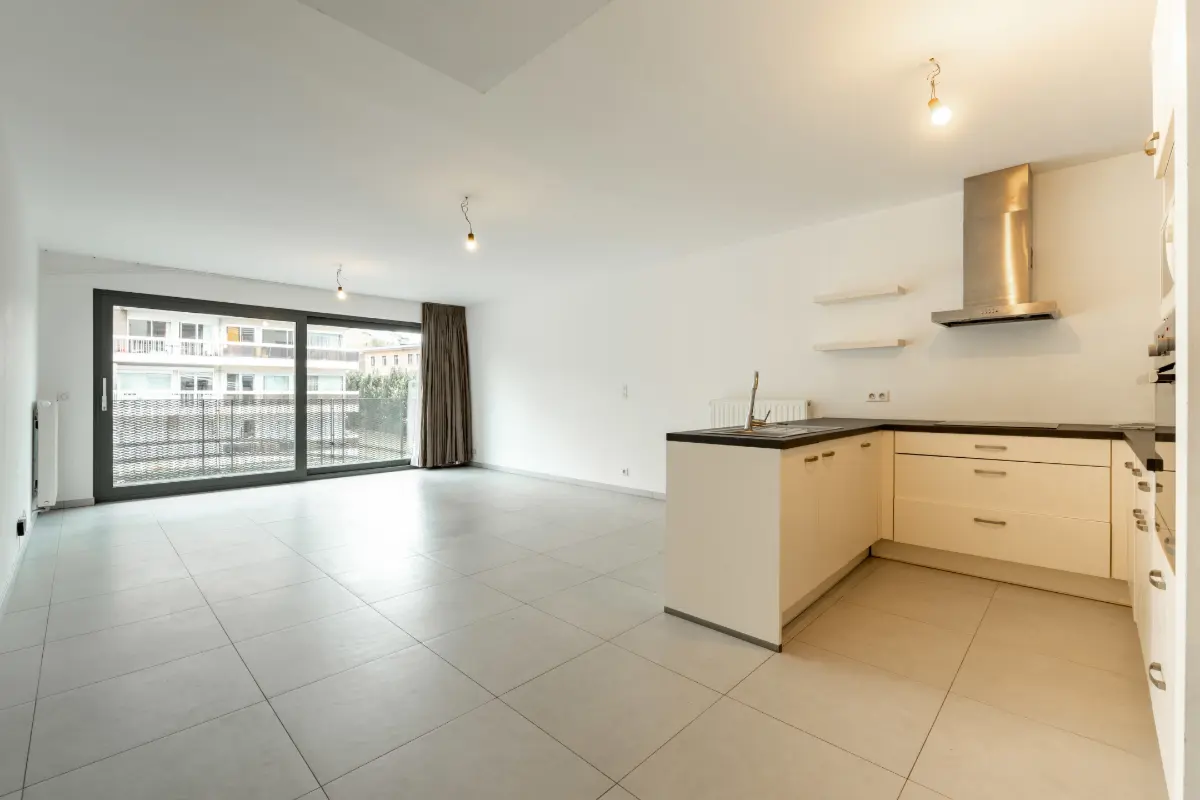 Appartement te  koop in Vorst 1190 440000.00€ 3 slaapkamers 114.00m² - Zoekertje 825891